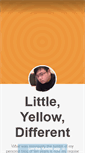 Mobile Screenshot of littleyellowdifferent.com